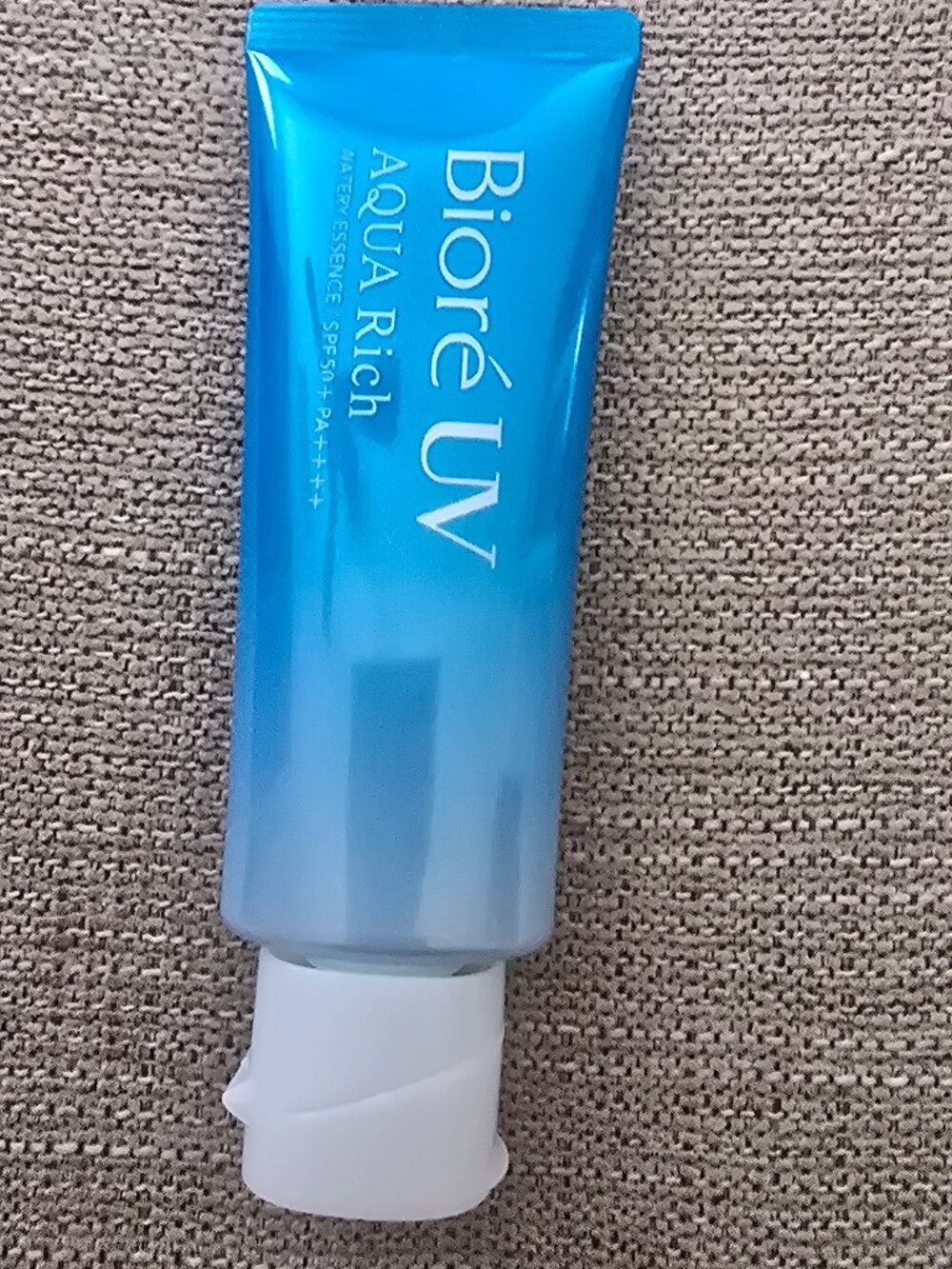 Bioré UV Aqua Rich Watery Essence Cream SPF50+ - 2.4 fl oz from Japan